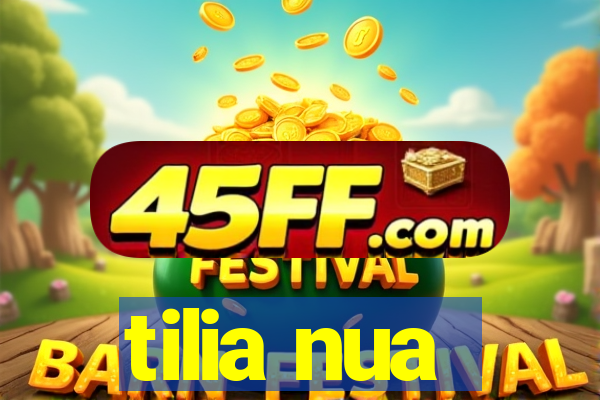 tilia nua